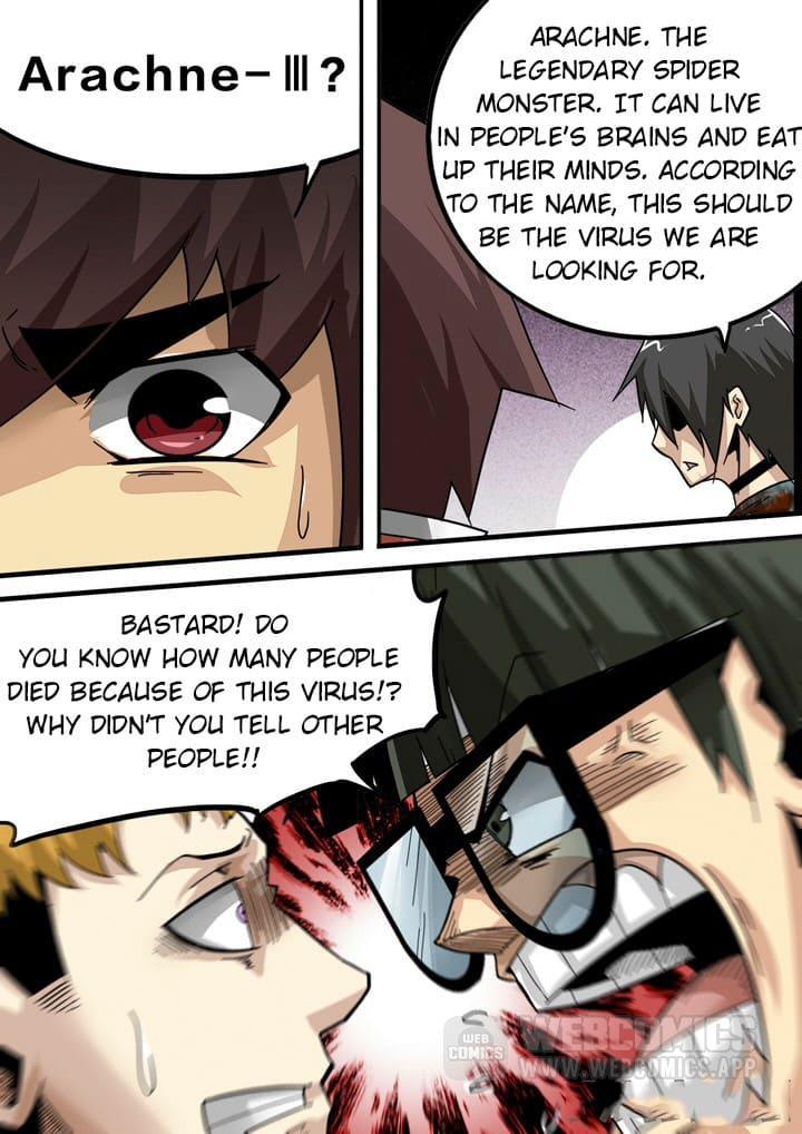 Read Zombie Breakers chapter 130 image 0 on Lezhin