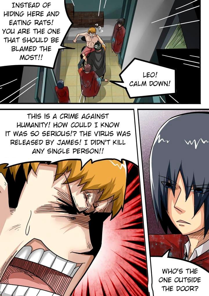 Read Zombie Breakers chapter 130 image 1 on Lezhin