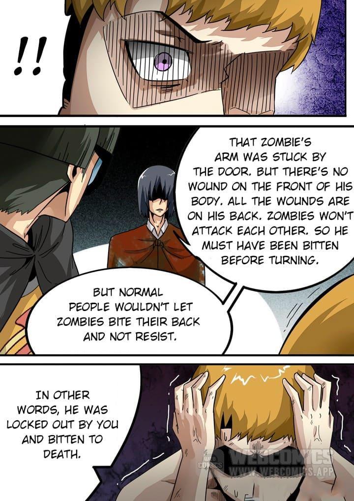 Read Zombie Breakers chapter 130 image 2 on Lezhin