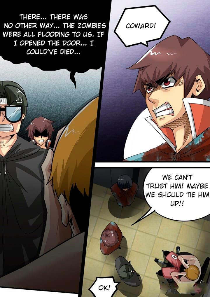 Read Zombie Breakers chapter 130 image 3 on Lezhin