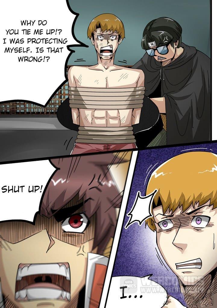 Read Zombie Breakers chapter 130 image 4 on Lezhin