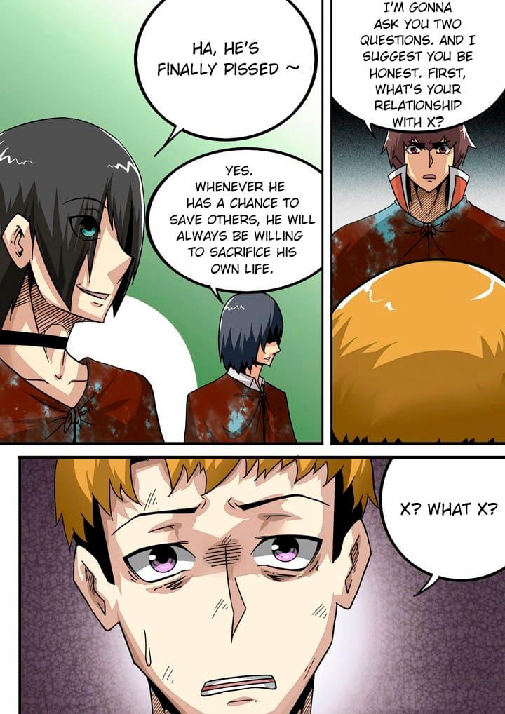 Read Zombie Breakers chapter 130 image 5 on Lezhin