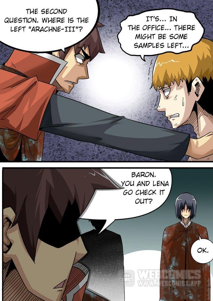 Read Zombie Breakers chapter 130 image 6 on Lezhin