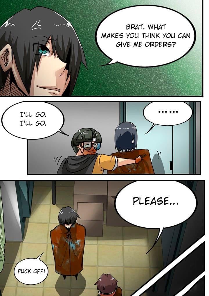 Read Zombie Breakers chapter 130 image 7 on Lezhin