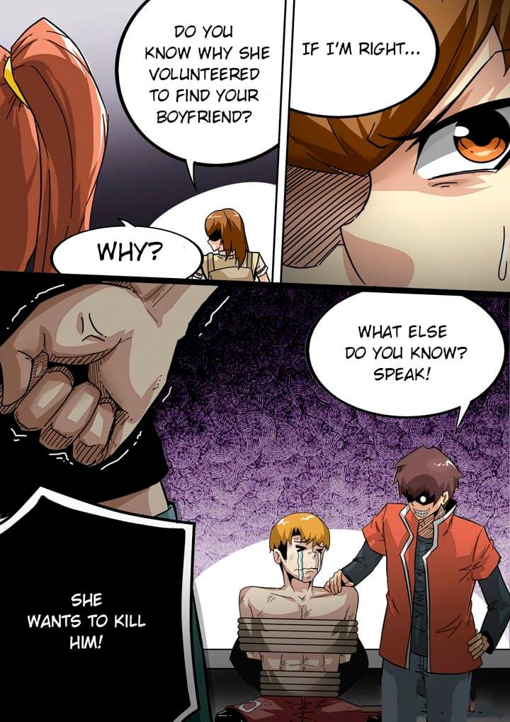 Read Zombie Breakers chapter 130 image 9 on Lezhin