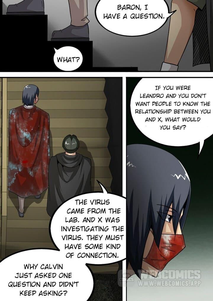 Read Zombie Breakers chapter 131 image 0 on Lezhin