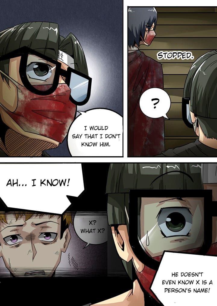 Read Zombie Breakers chapter 131 image 1 on Lezhin
