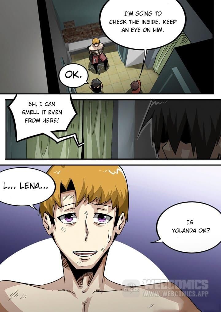 Read Zombie Breakers chapter 131 image 2 on Lezhin