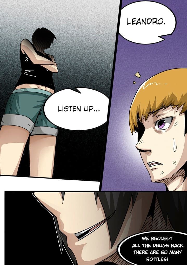 Read Zombie Breakers chapter 131 image 3 on Lezhin
