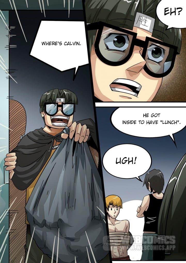 Read Zombie Breakers chapter 131 image 4 on Lezhin