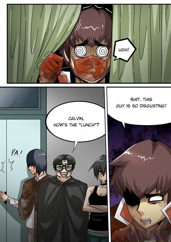Read Zombie Breakers chapter 131 image 5 on Lezhin