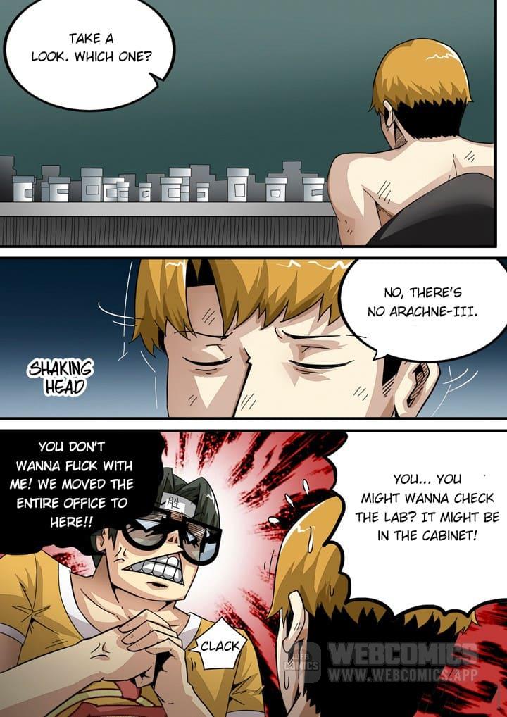 Read Zombie Breakers chapter 131 image 6 on Lezhin