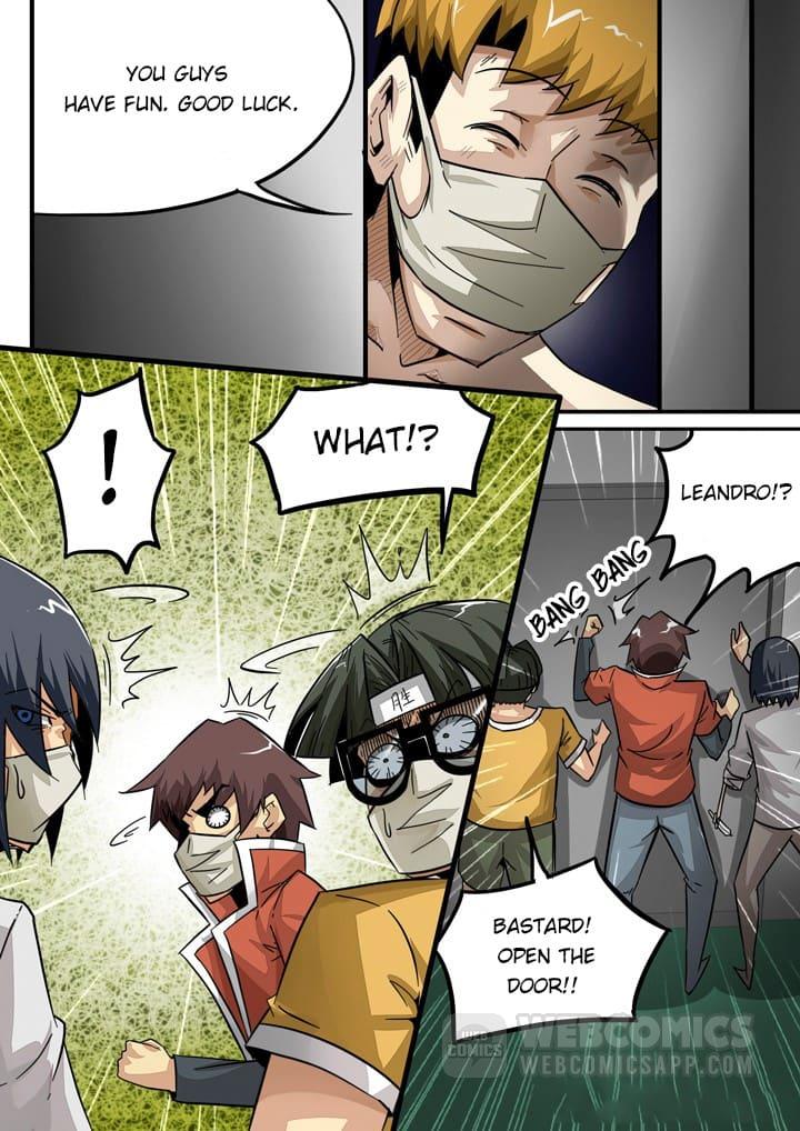 Read Zombie Breakers chapter 132 image 2 on Lezhin