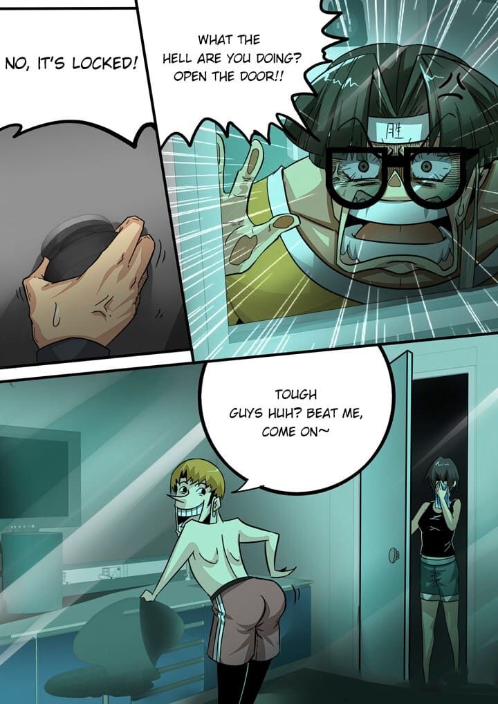 Read Zombie Breakers chapter 132 image 3 on Lezhin