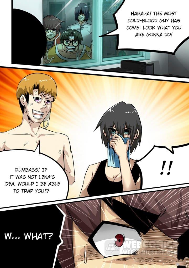 Read Zombie Breakers chapter 132 image 4 on Lezhin