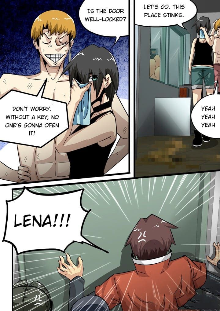 Read Zombie Breakers chapter 132 image 5 on Lezhin