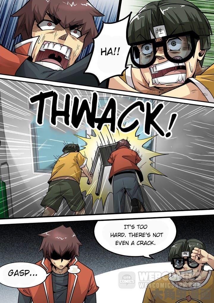 Read Zombie Breakers chapter 133 image 0 on Lezhin