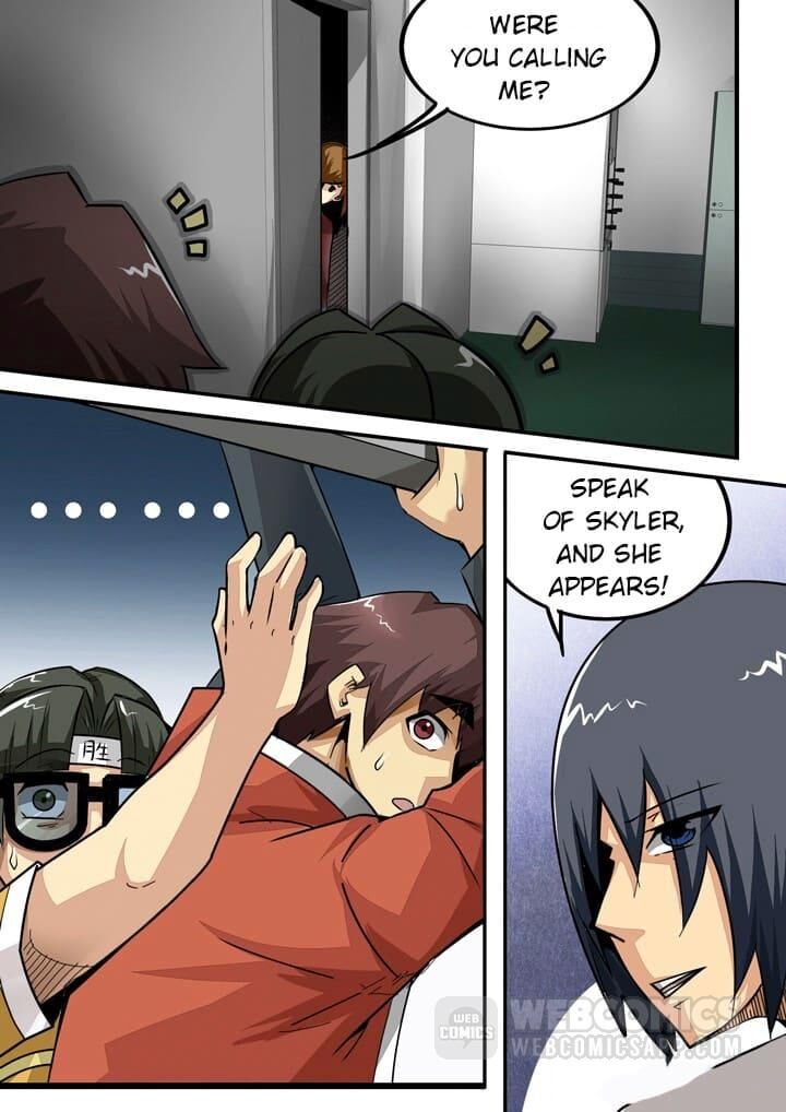 Read Zombie Breakers chapter 133 image 2 on Lezhin