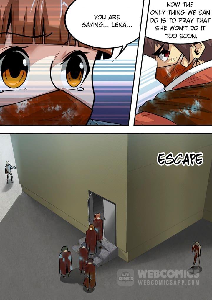 Read Zombie Breakers chapter 133 image 4 on Lezhin