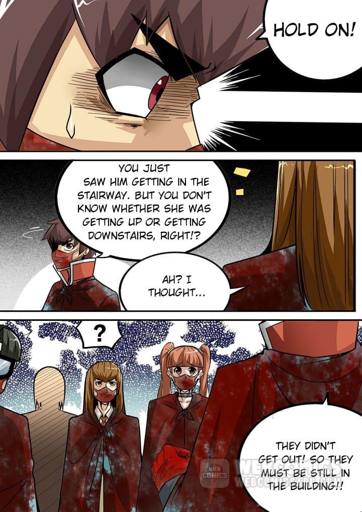 Read Zombie Breakers chapter 133 image 6 on Lezhin