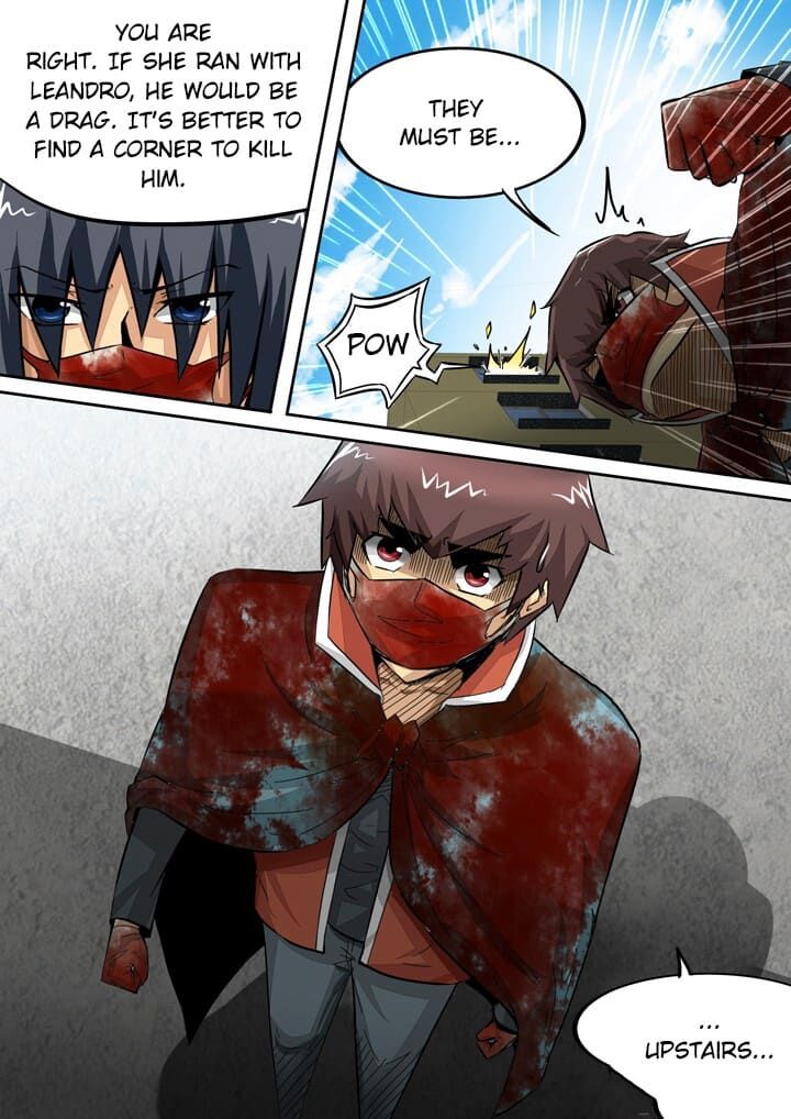 Read Zombie Breakers chapter 133 image 7 on Lezhin