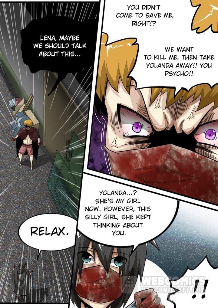 Read Zombie Breakers chapter 134 image 2 on Lezhin