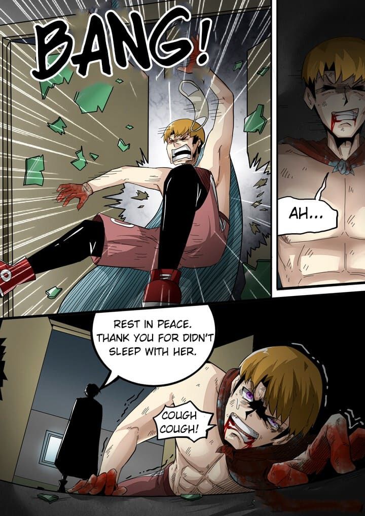 Read Zombie Breakers chapter 134 image 5 on Lezhin