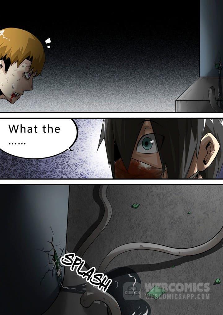 Read Zombie Breakers chapter 134 image 6 on Lezhin