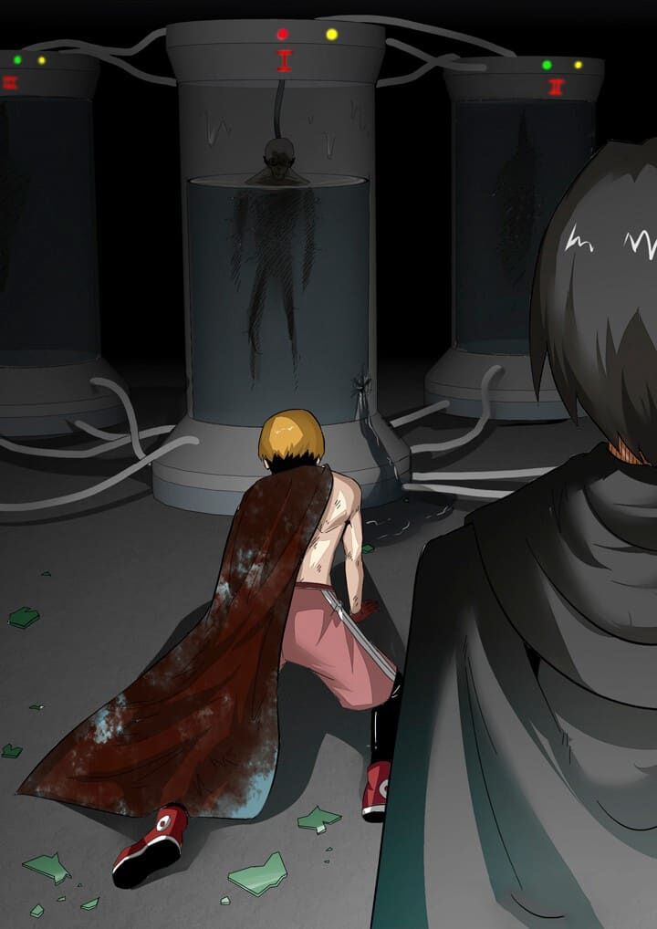 Read Zombie Breakers chapter 134 image 7 on Lezhin