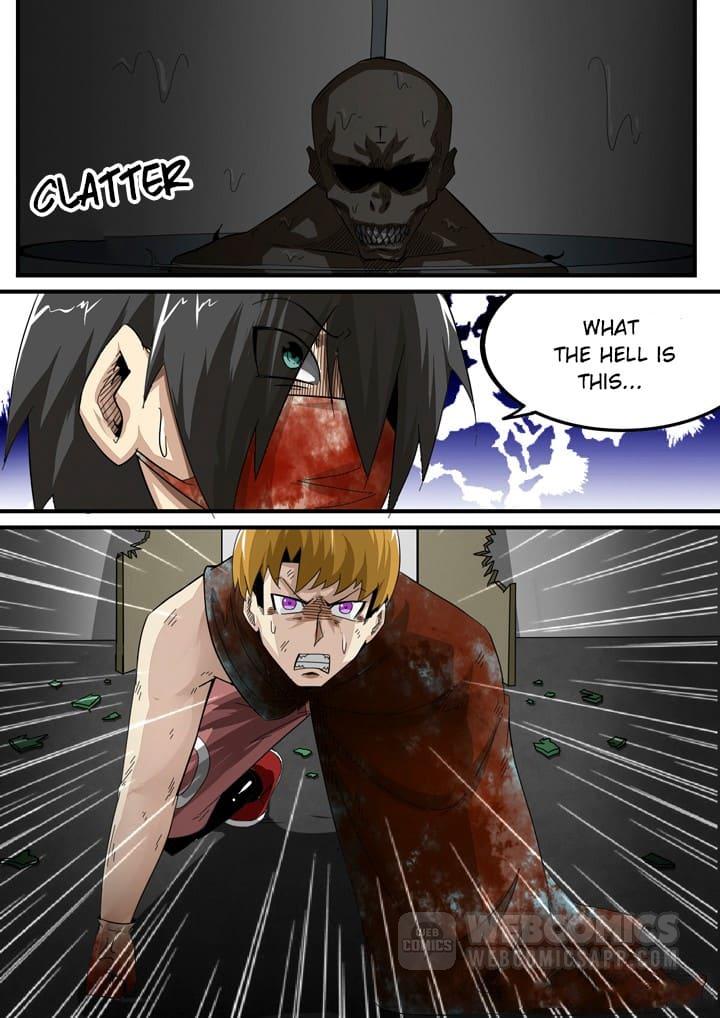 Read Zombie Breakers chapter 135 image 0 on Lezhin