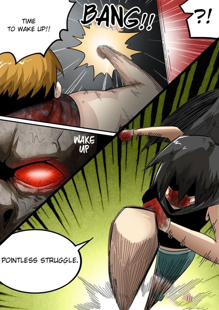 Read Zombie Breakers chapter 135 image 1 on Lezhin