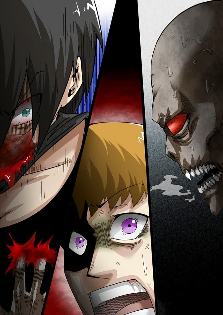 Read Zombie Breakers chapter 135 image 3 on Lezhin