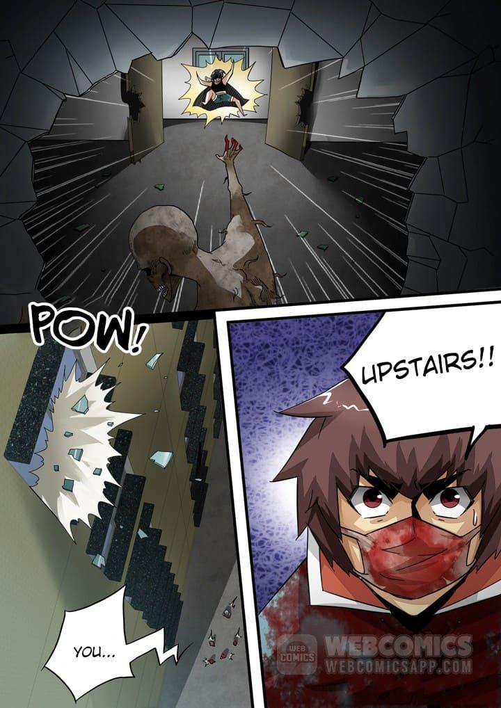 Read Zombie Breakers chapter 135 image 4 on Lezhin