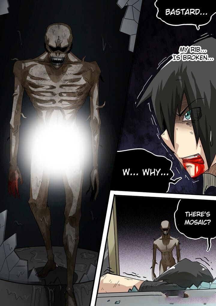 Read Zombie Breakers chapter 135 image 5 on Lezhin