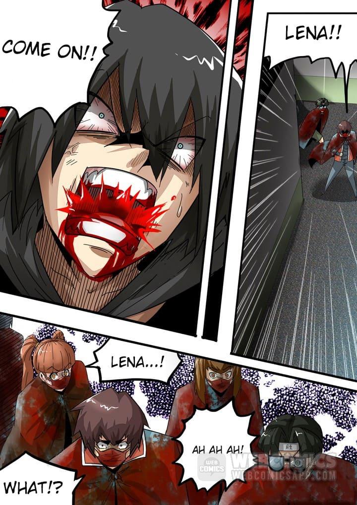 Read Zombie Breakers chapter 135 image 6 on Lezhin