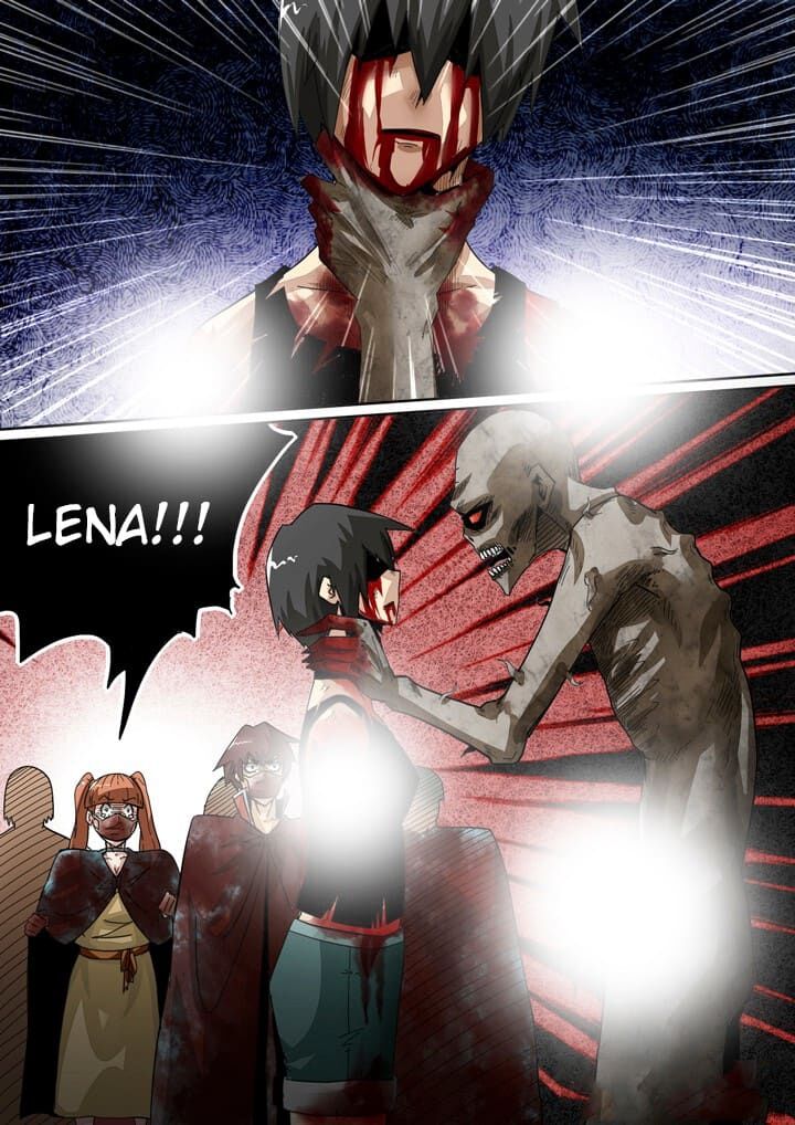 Read Zombie Breakers chapter 135 image 7 on Lezhin