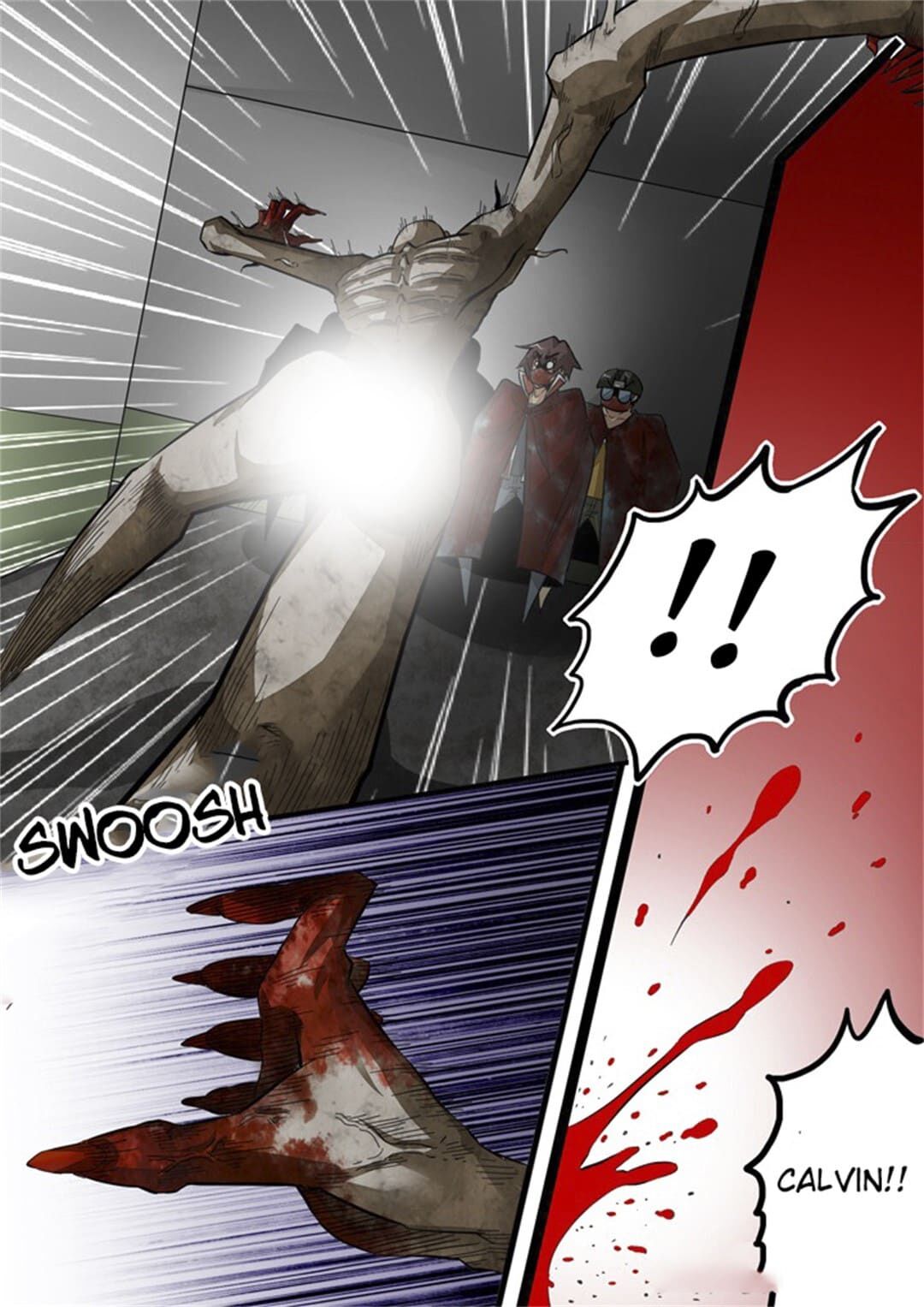 Read Zombie Breakers chapter 136 image 1 on Lezhin