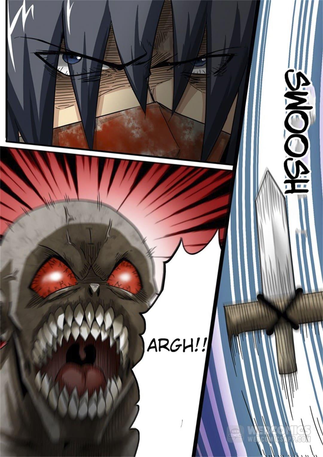 Read Zombie Breakers chapter 136 image 2 on Lezhin
