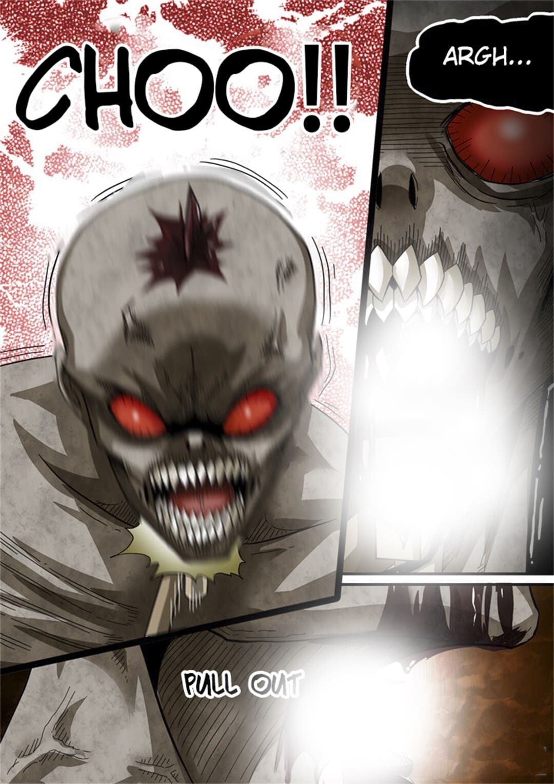 Read Zombie Breakers chapter 136 image 3 on Lezhin