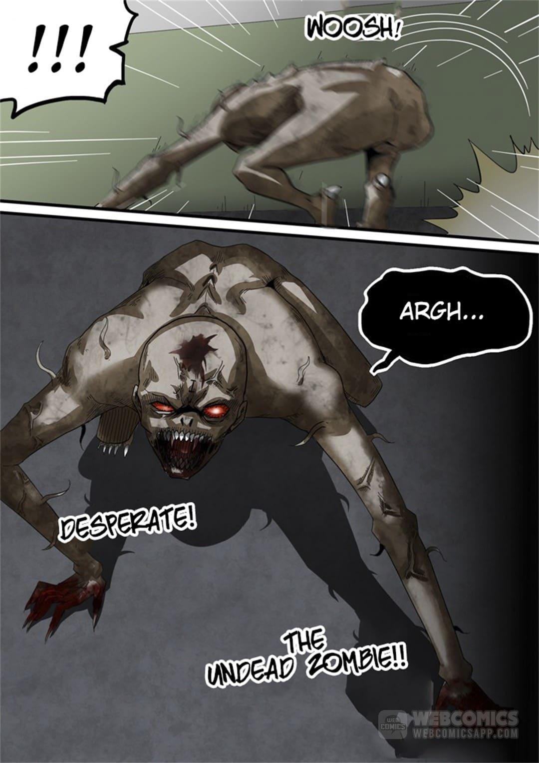 Read Zombie Breakers chapter 136 image 6 on Lezhin