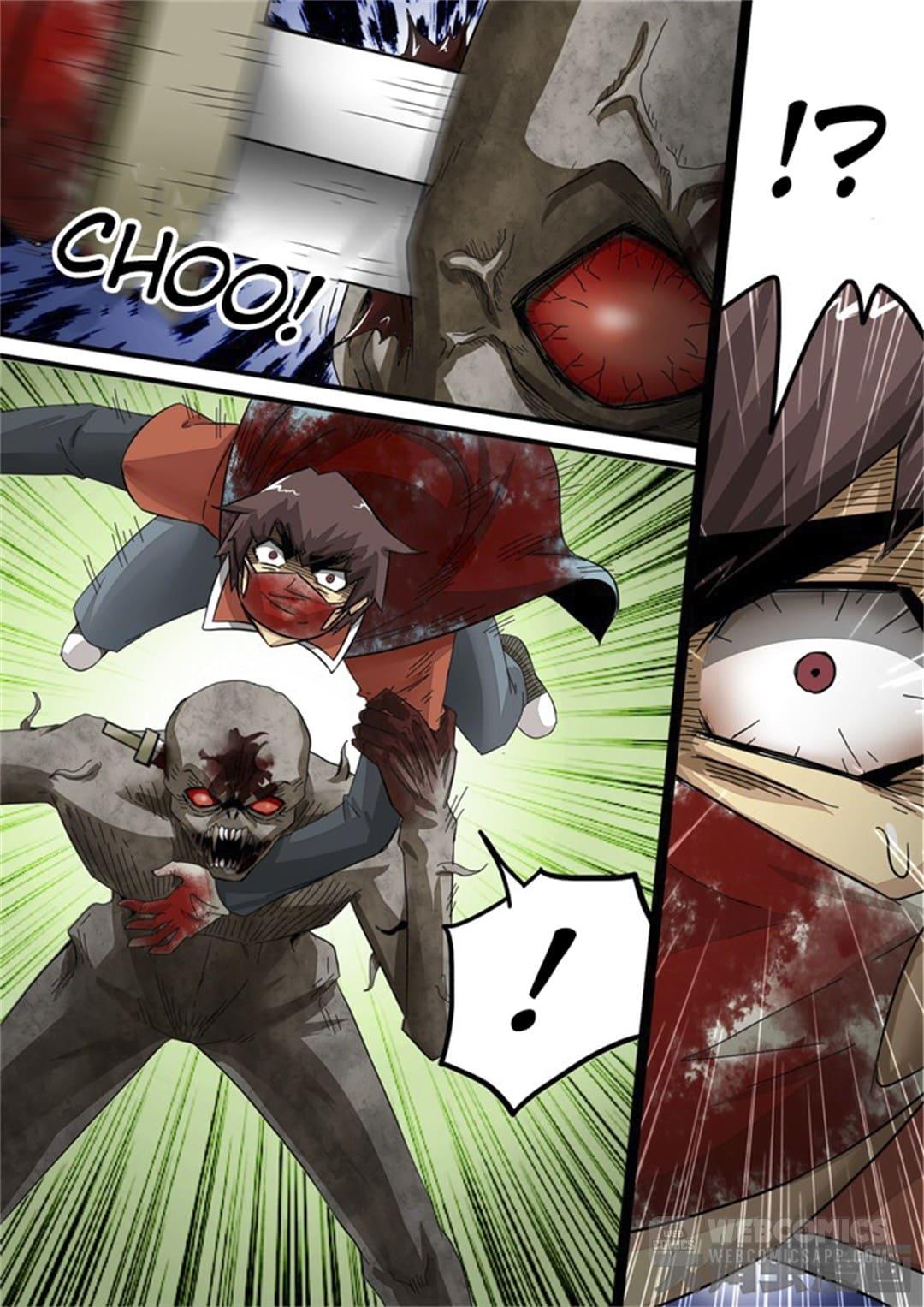 Read Zombie Breakers chapter 137 image 2 on Lezhin