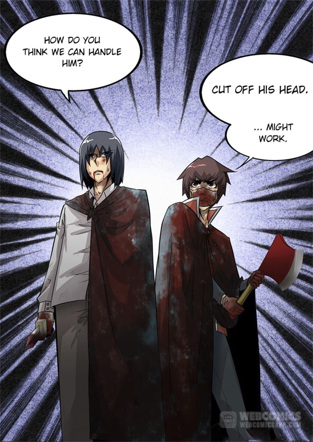 Read Zombie Breakers chapter 137 image 6 on Lezhin
