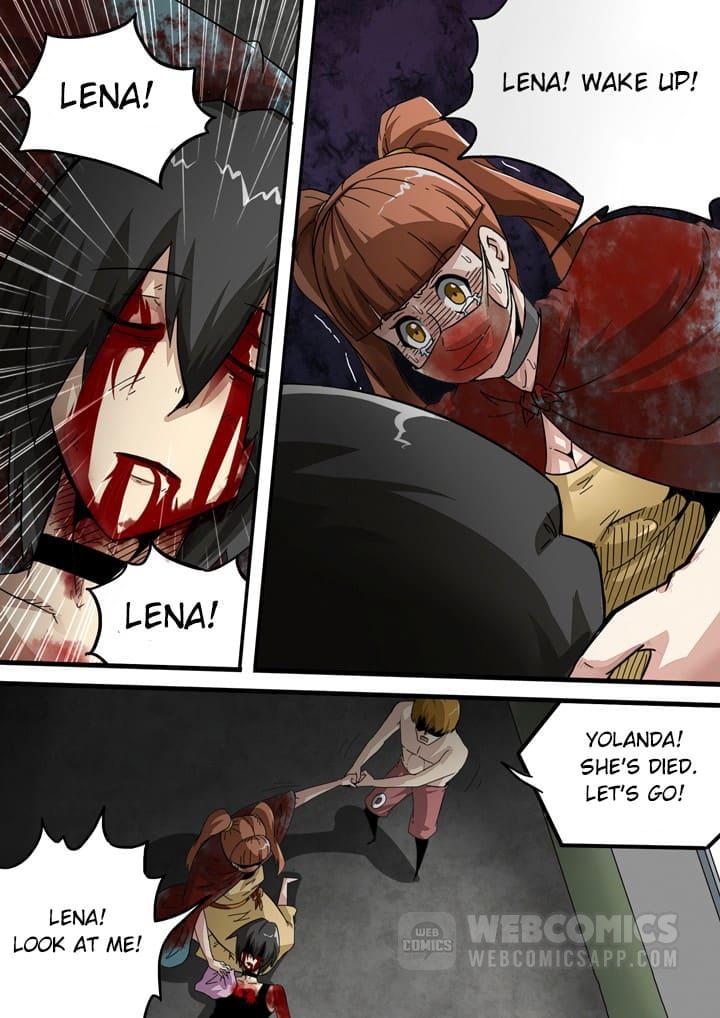 Read Zombie Breakers chapter 138 image 0 on Lezhin