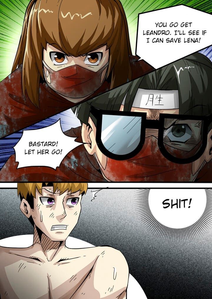 Read Zombie Breakers chapter 138 image 1 on Lezhin