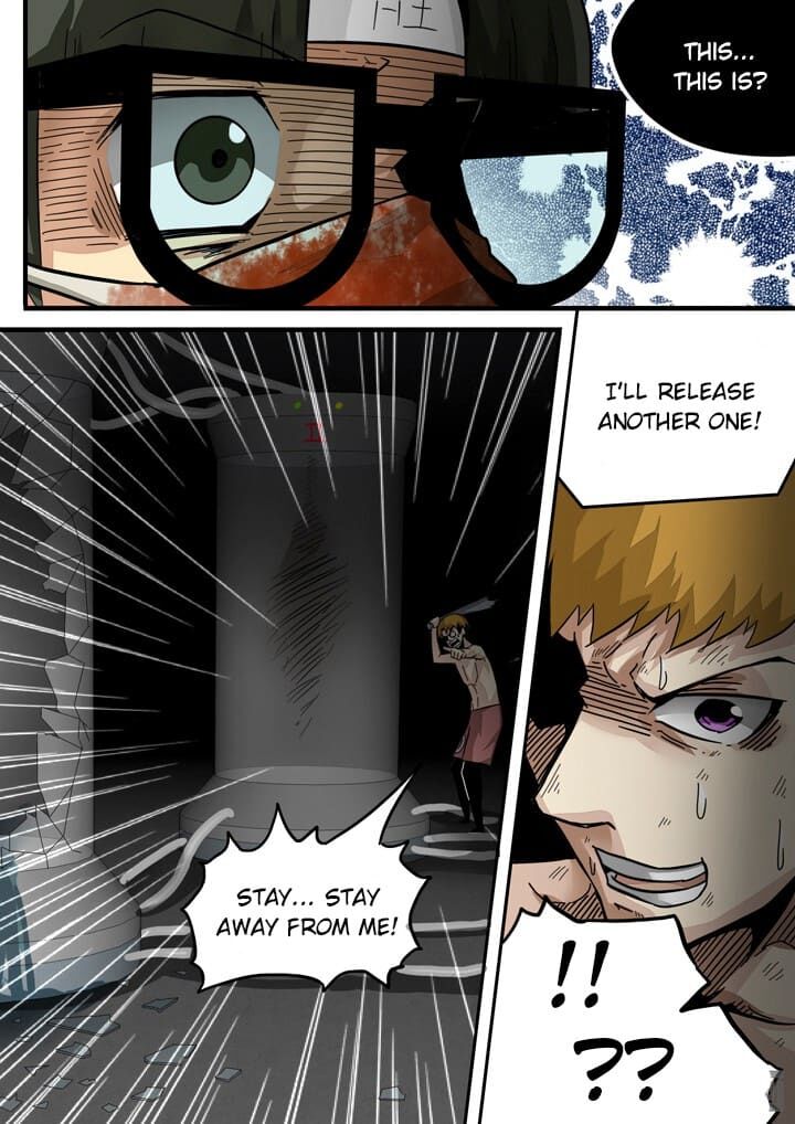 Read Zombie Breakers chapter 138 image 3 on Lezhin