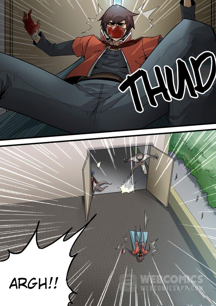 Read Zombie Breakers chapter 138 image 4 on Lezhin
