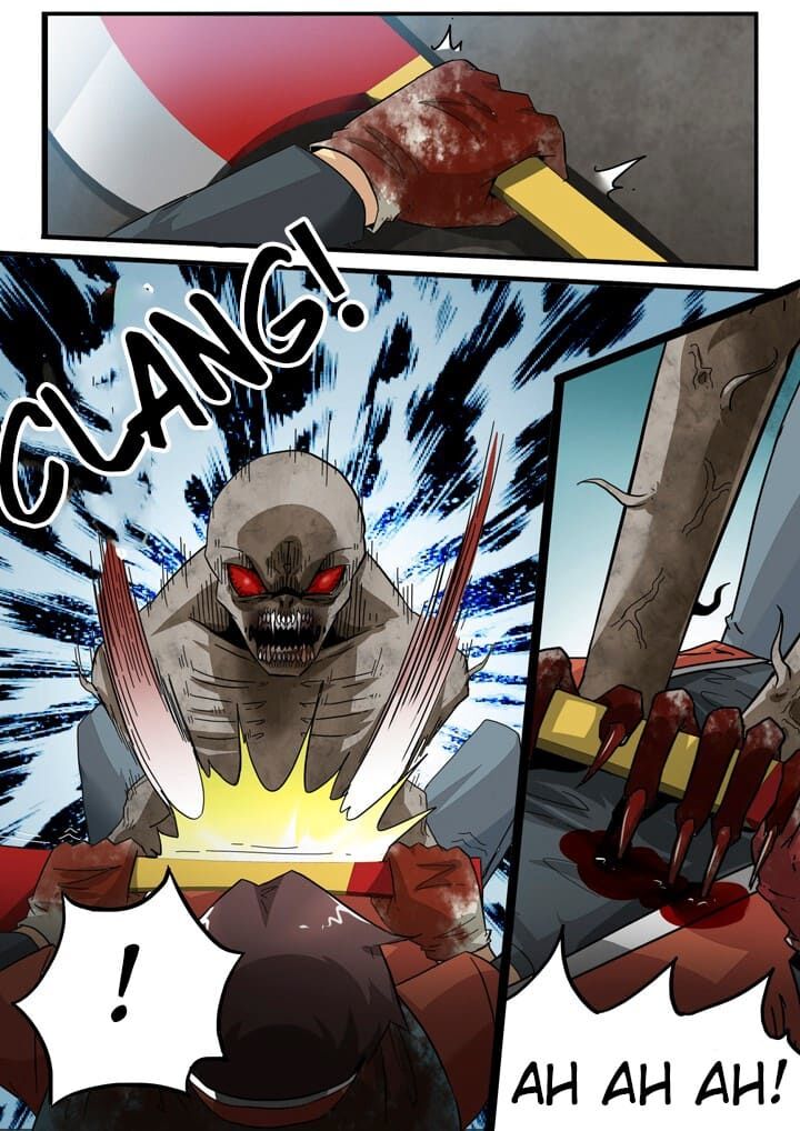 Read Zombie Breakers chapter 138 image 5 on Lezhin