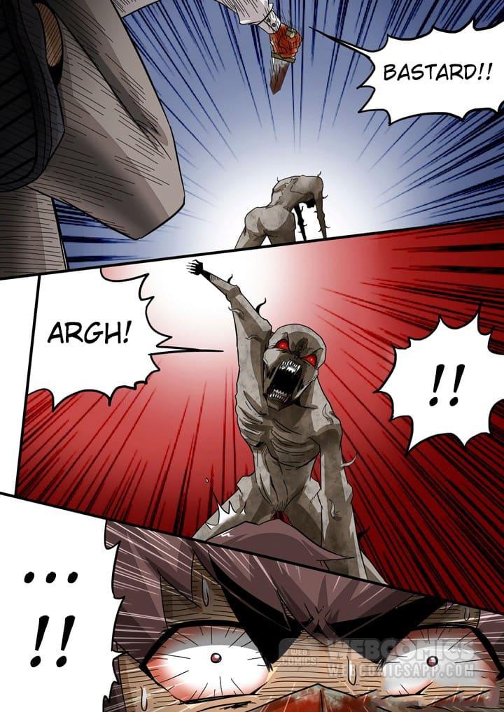 Read Zombie Breakers chapter 138 image 6 on Lezhin