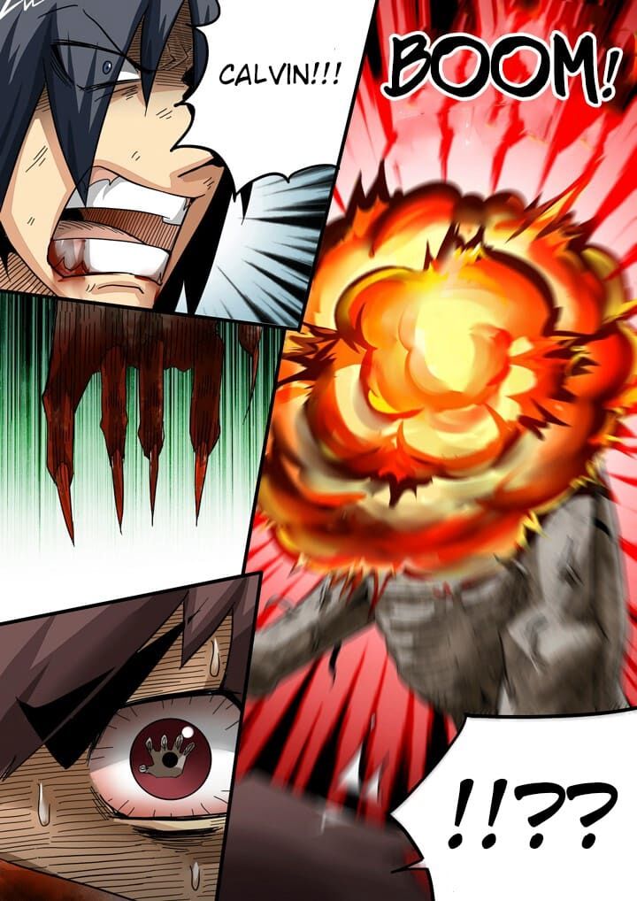 Read Zombie Breakers chapter 138 image 7 on Lezhin