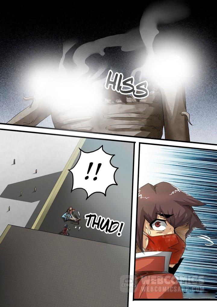 Read Zombie Breakers chapter 139 image 0 on Lezhin